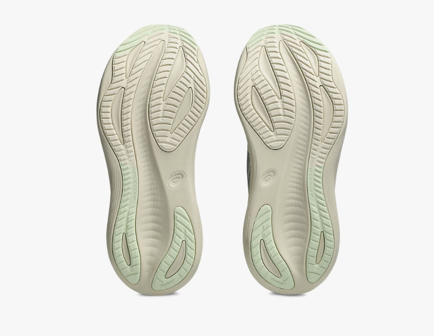 Monument Blue/Whisper Green