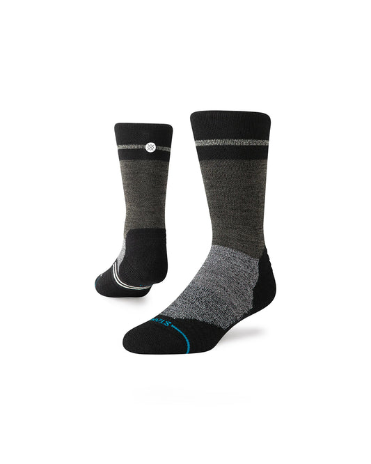 Stance Trenton Mid Wool Crew Sokkar