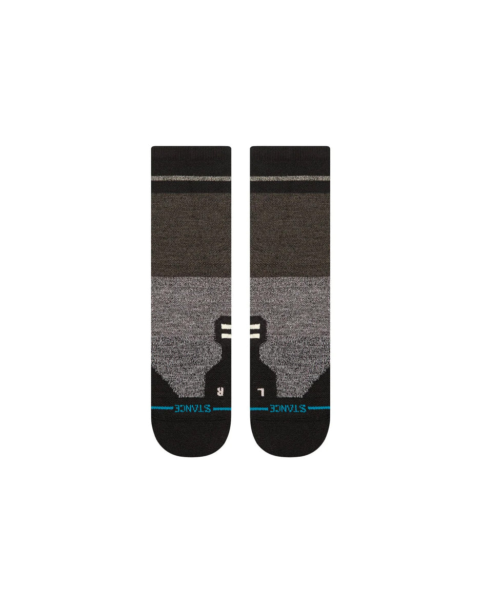 Stance Trenton Mid Wool Crew Sokkar