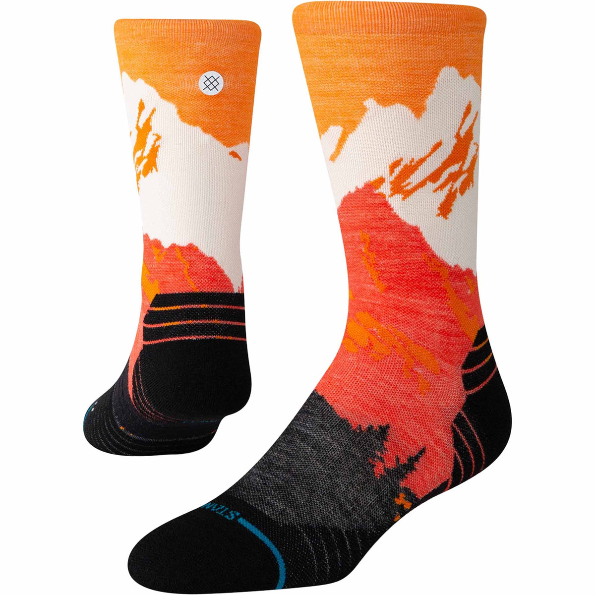 Stance Out of Range Hike Crew Sock