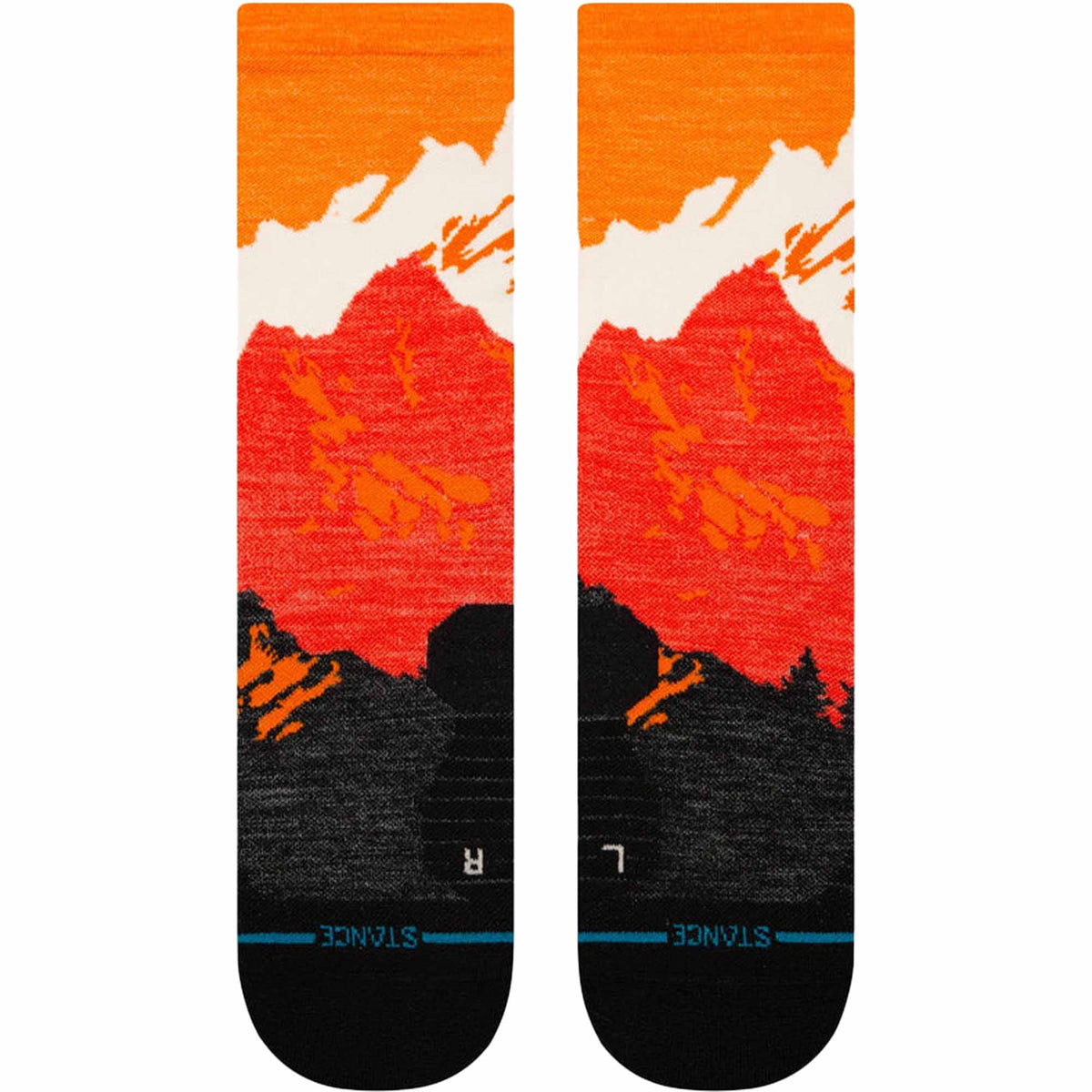 Stance Out of Range Hike Crew Sock