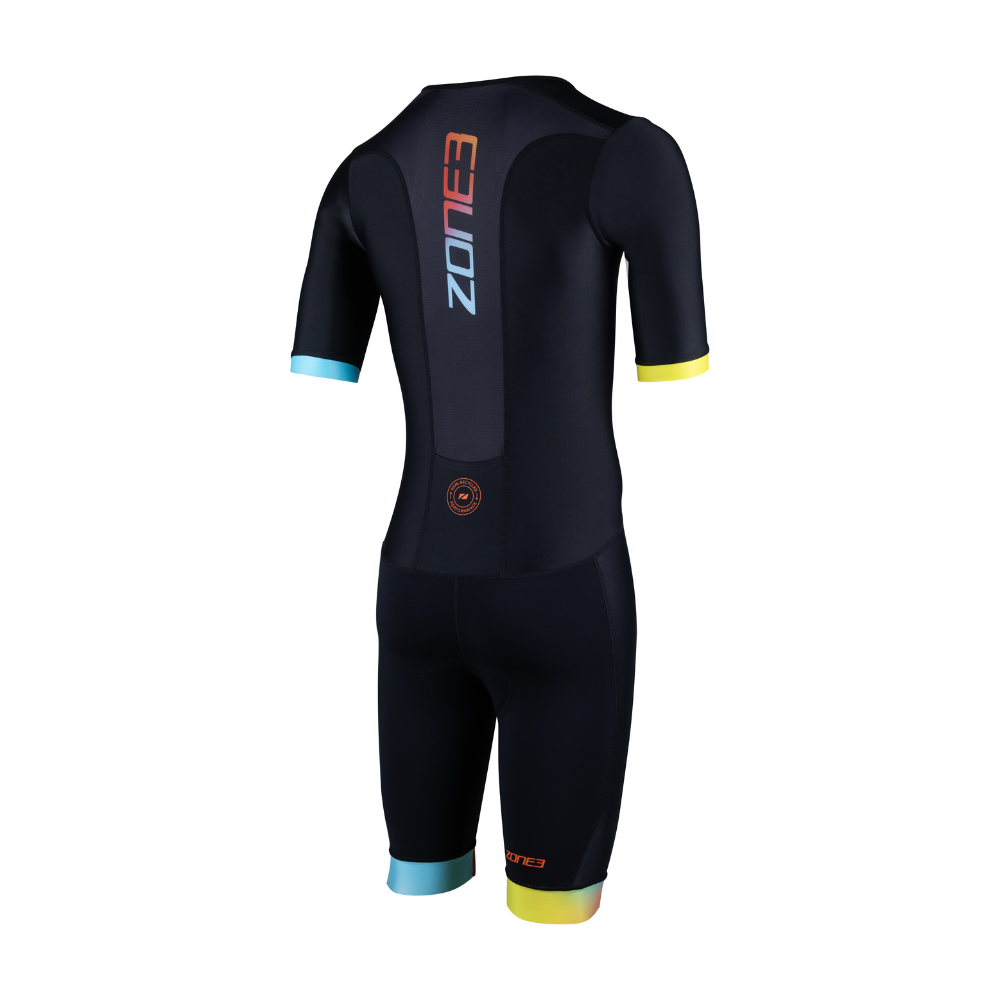Zone 3 Men&#39;s Activate+ Blautbúningur