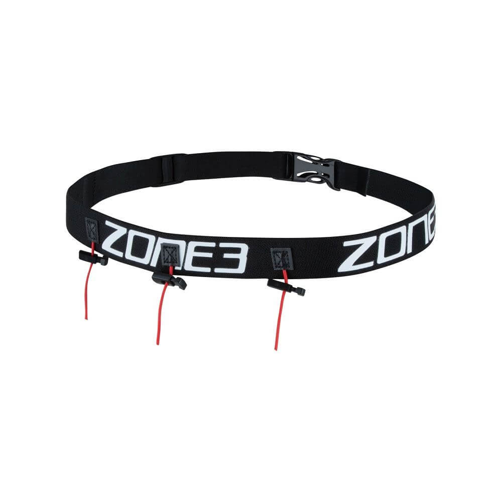 Zone 3 Racebelt With Gel Loops
