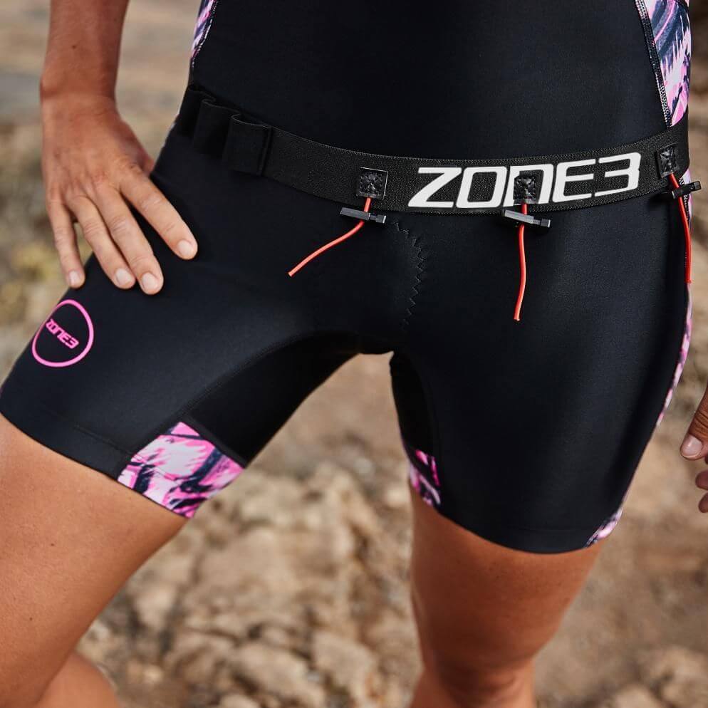 Zone 3 Racebelt With Gel Loops