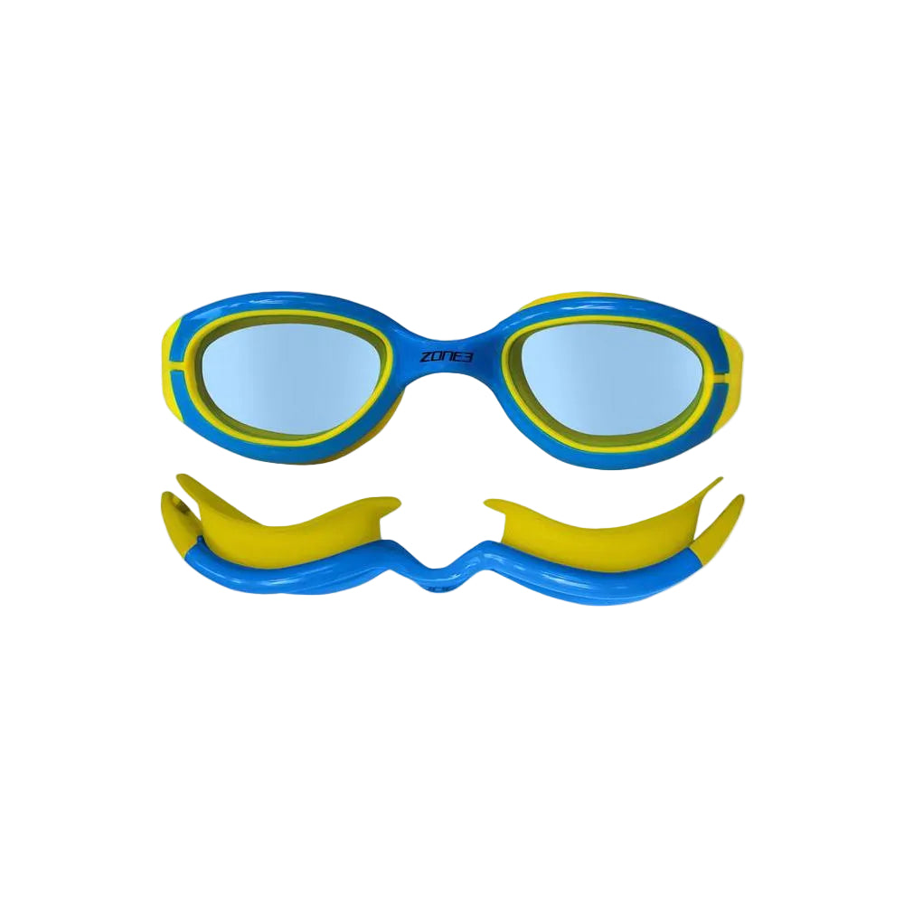 Yellow/Blue