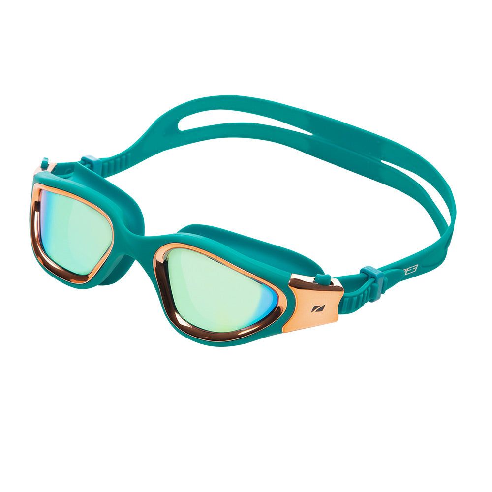 Teal/Copper