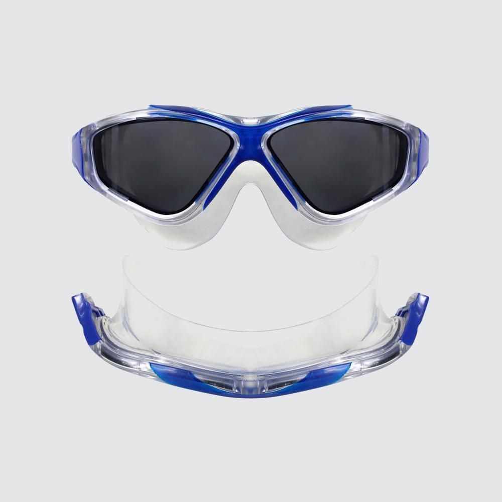 Blue/Clear