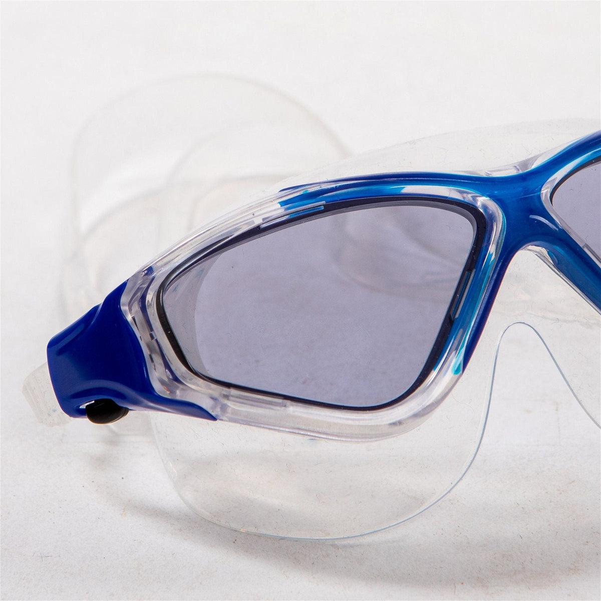 Blue/Clear