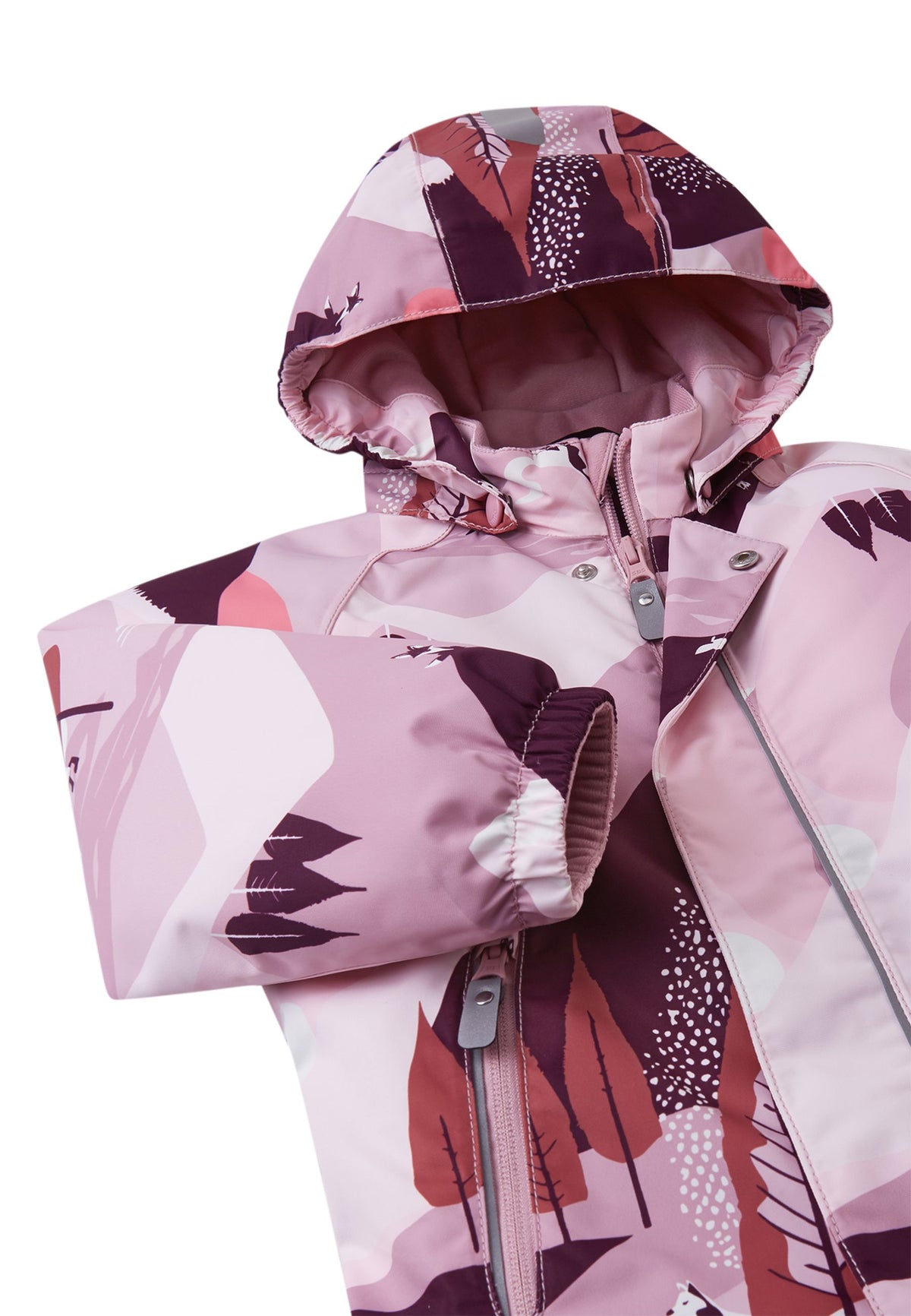 Grey Pink
