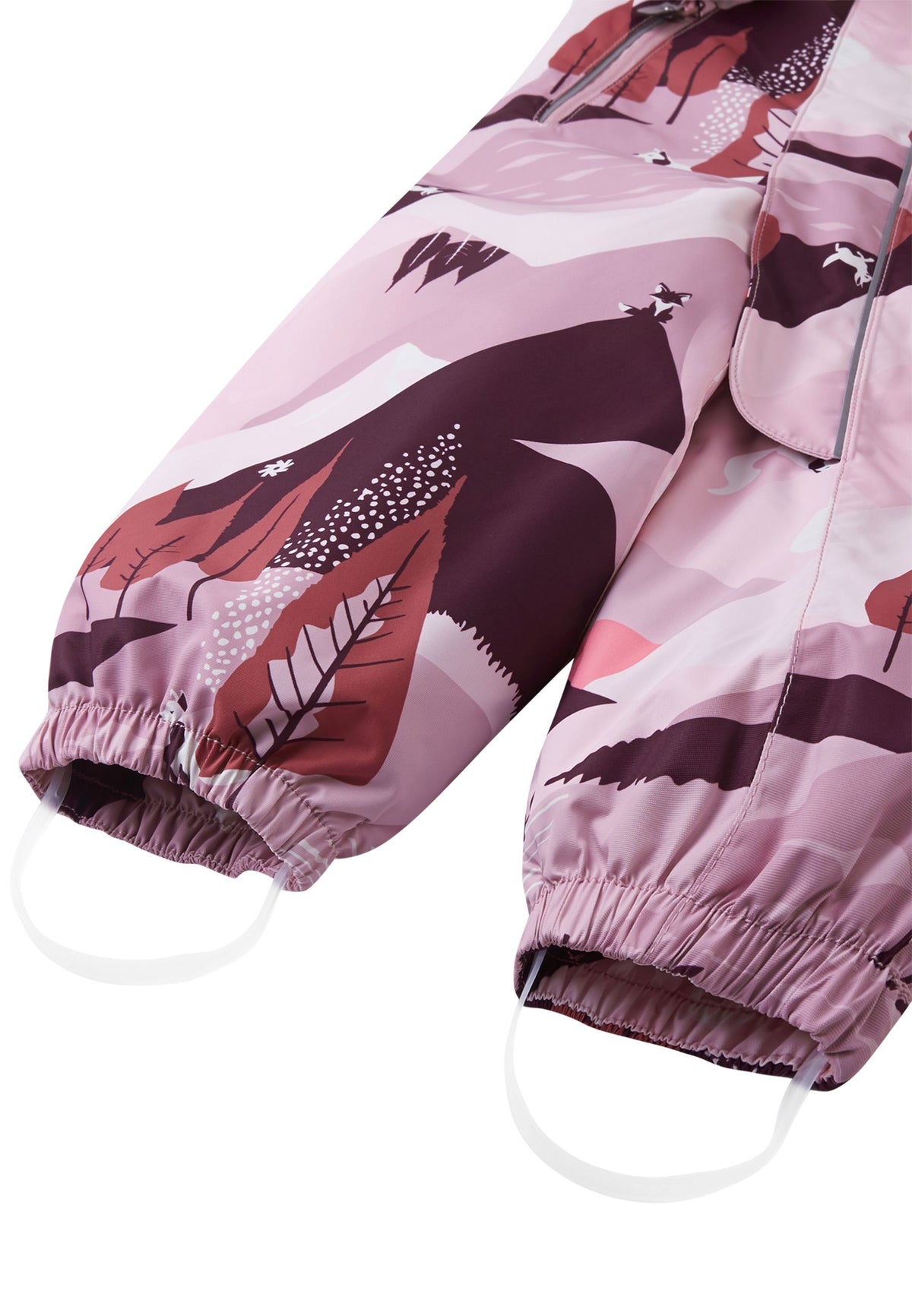 Grey Pink