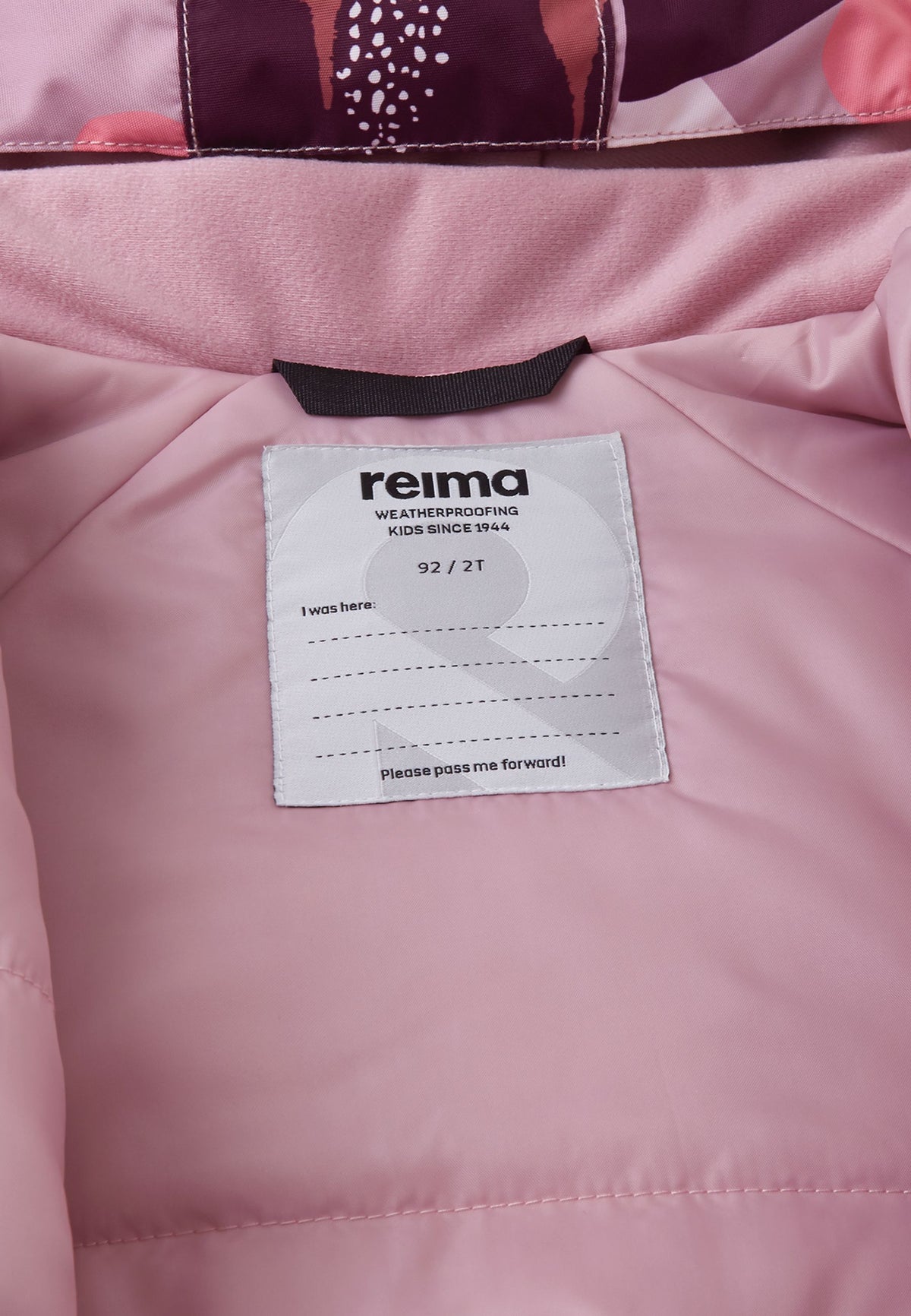 Grey Pink