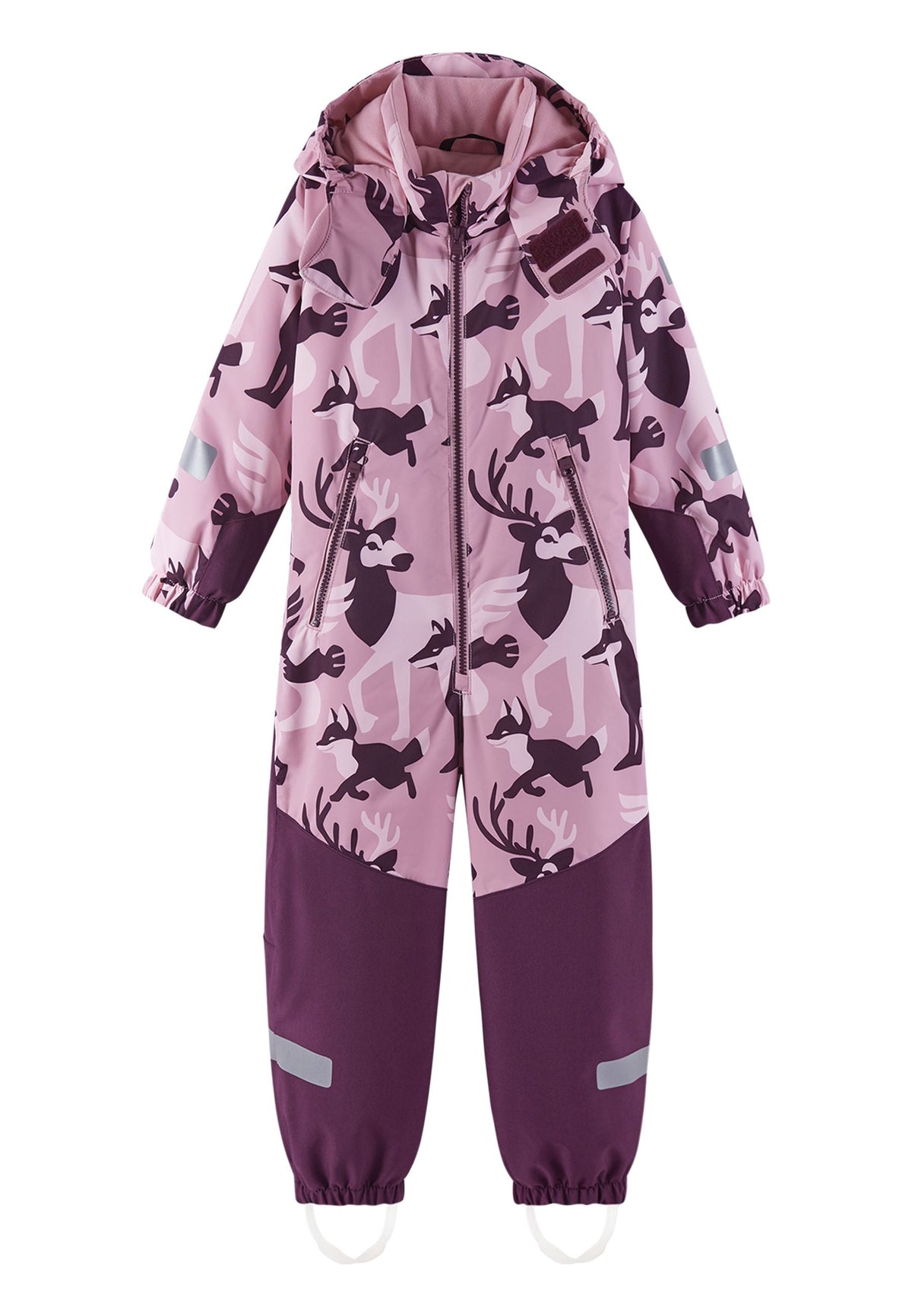 Grey Pink