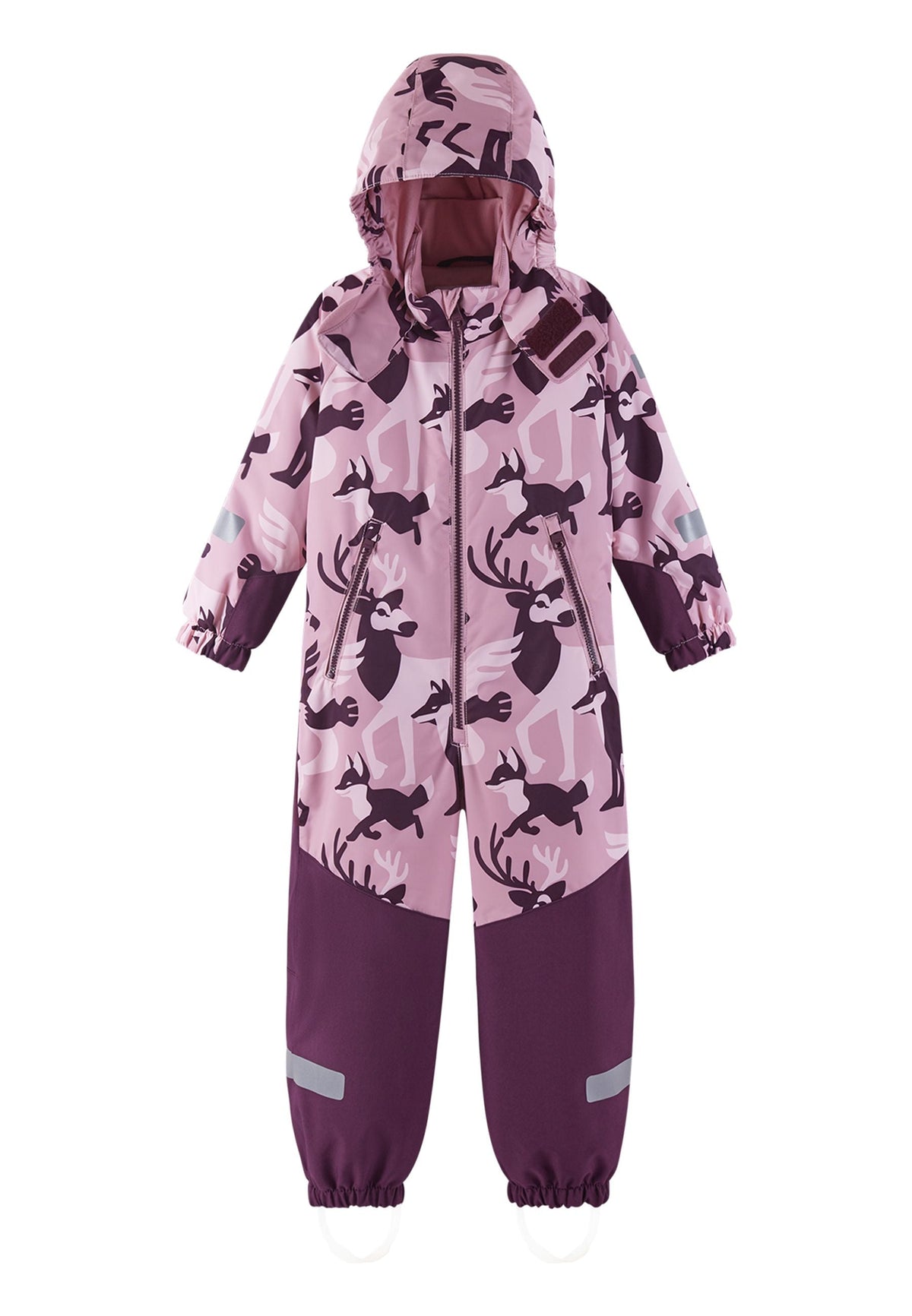 Grey Pink