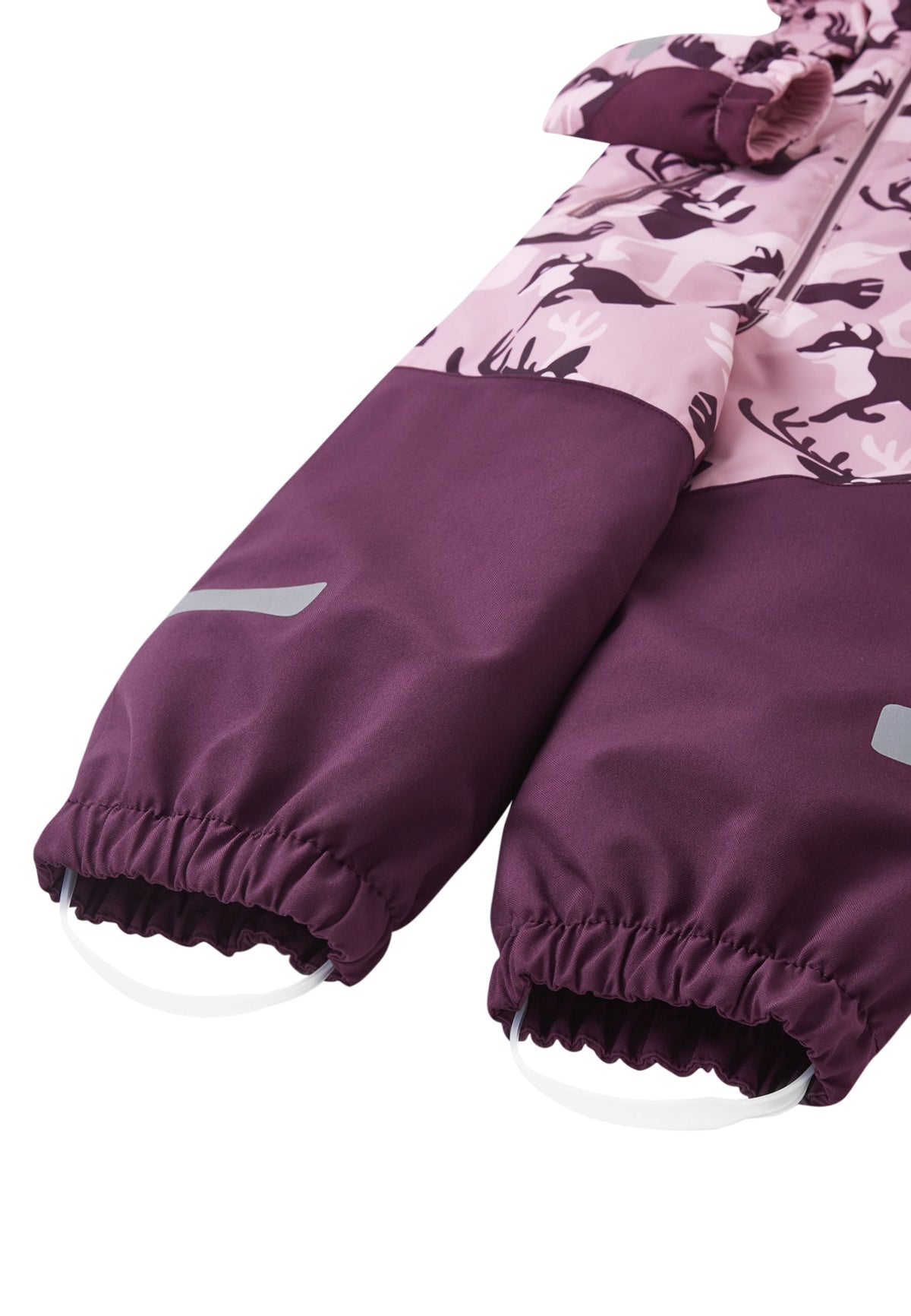 Grey Pink