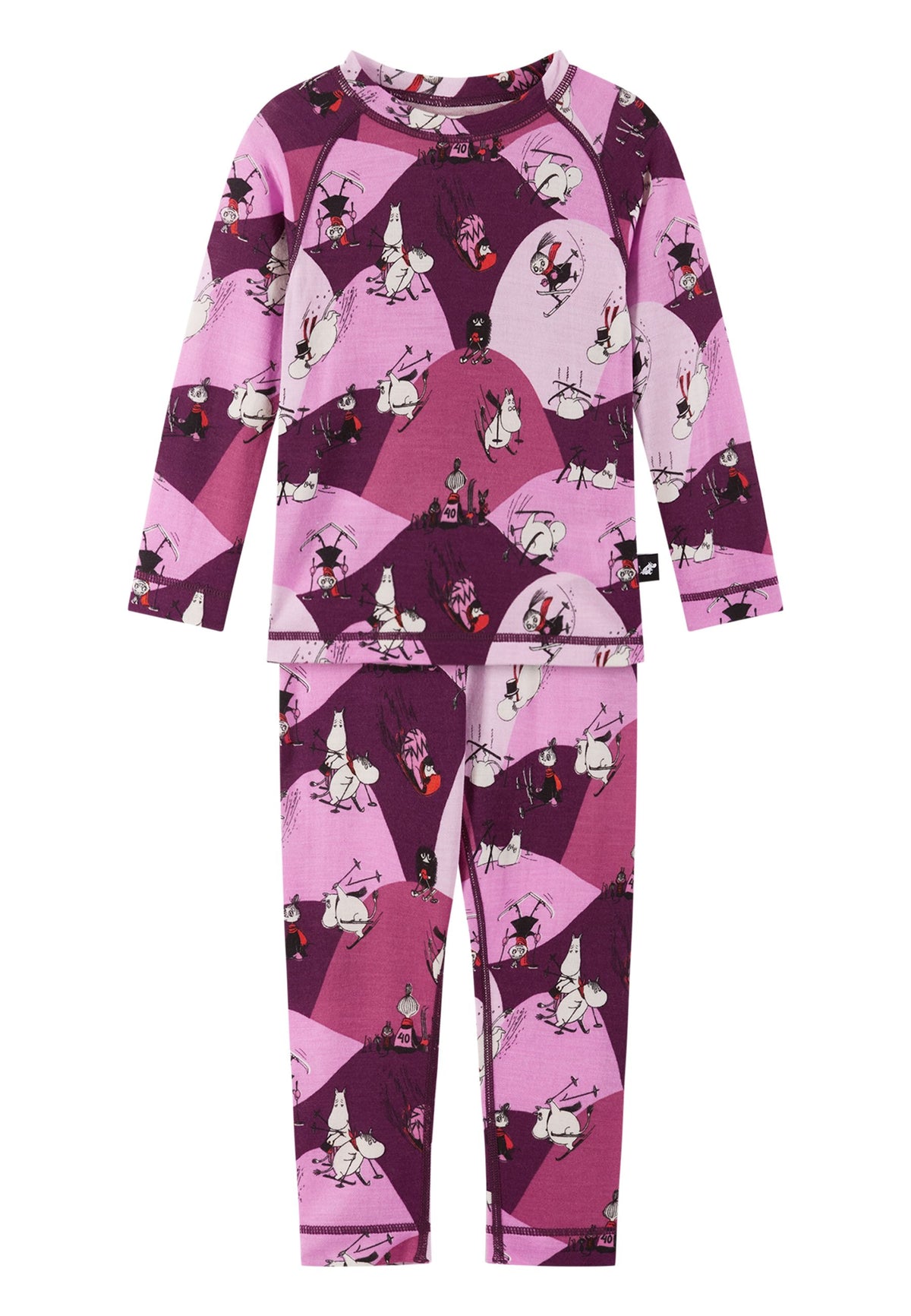 Reima Moomin Ullarsett
