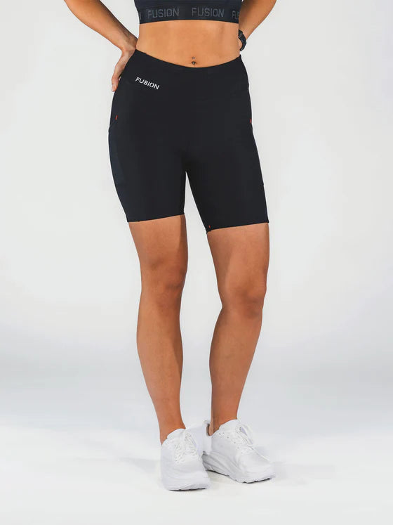 FUSION Womens Short Gym Tights