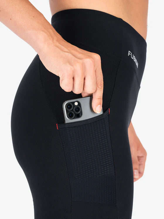 FUSION Womens Short Gym Tights