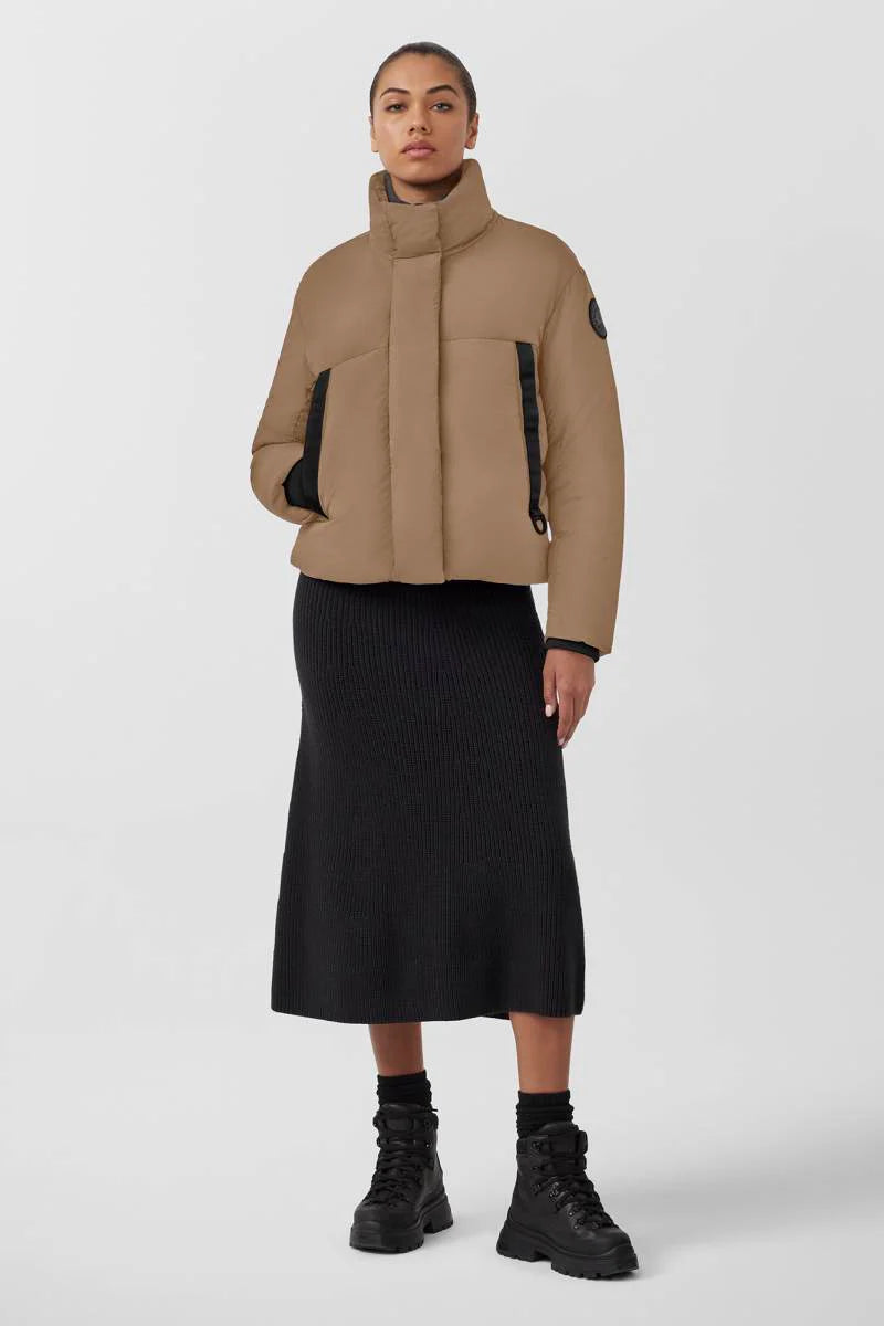 Canada Goose Junction Cropped Puffer Dömu