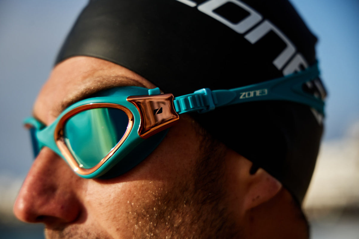 Teal/Copper