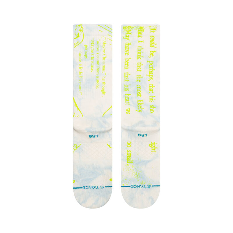 Stance Merry Grinchmas Sokkar
