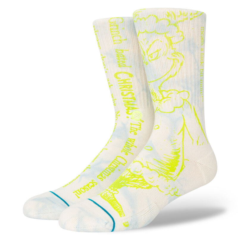 Stance Merry Grinchmas Sokkar