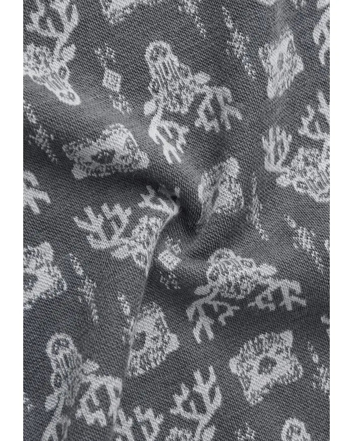 Melange Grey