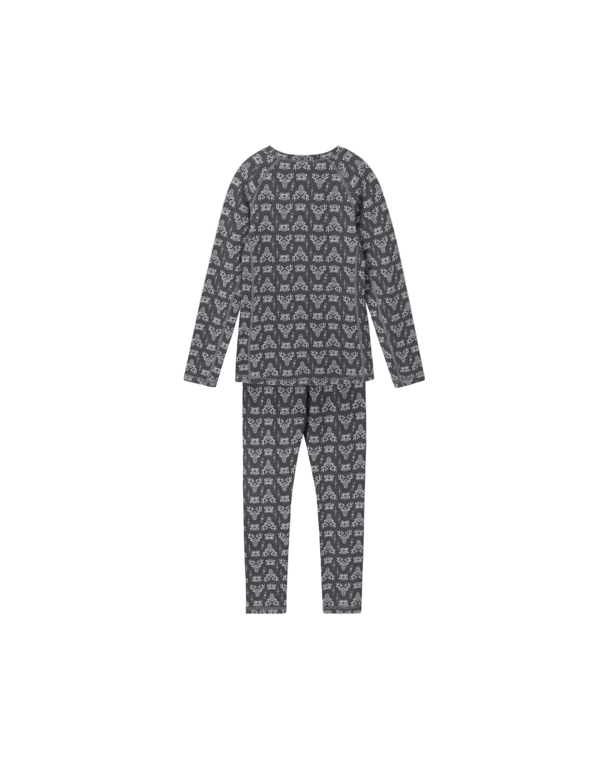 Melange Grey