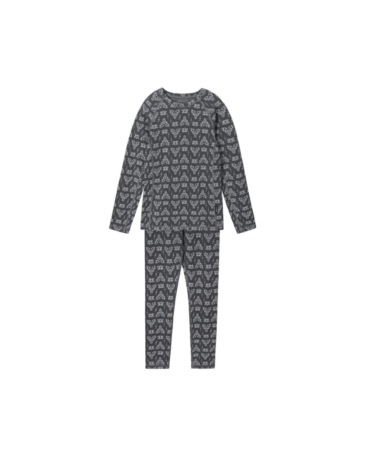 Melange Grey