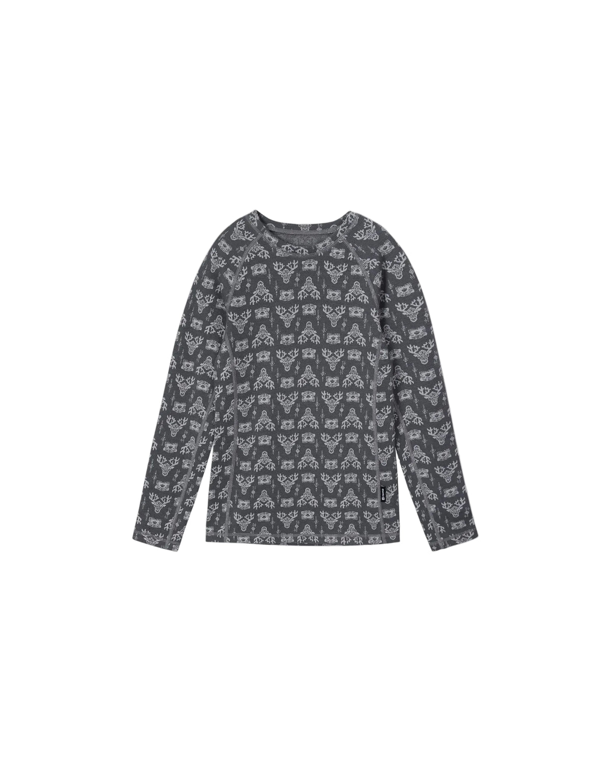 Melange Grey