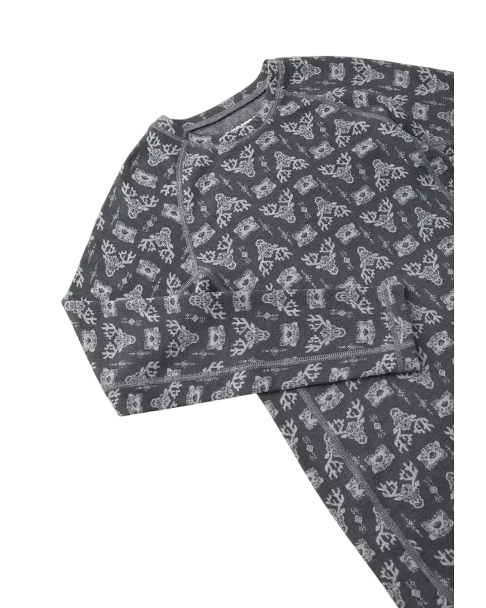 Melange Grey