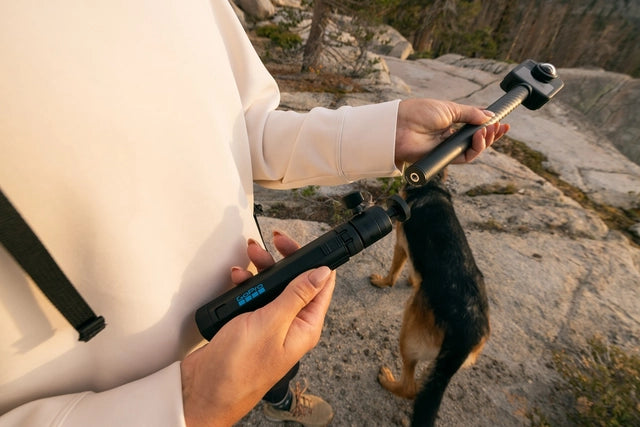 GoPro Tripod + Ball Head