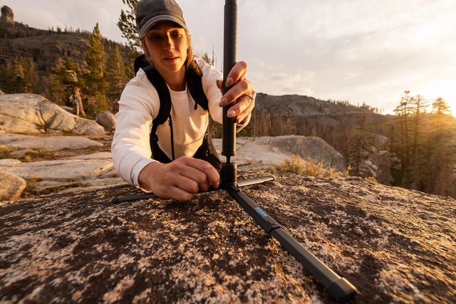 GoPro Tripod + Ball Head