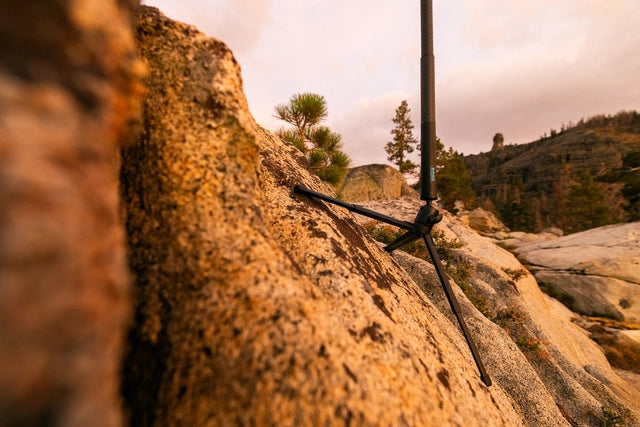 GoPro Tripod + Ball Head