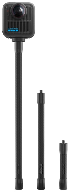 GoPro Carbon Fibre Extention set