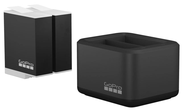 GoPro Dual Battery Charger + Enduro Batt