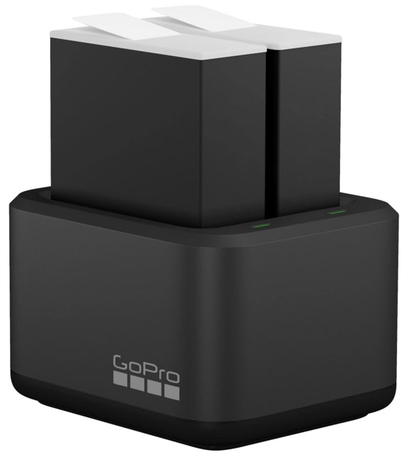 GoPro Dual Battery Charger + Enduro Batt
