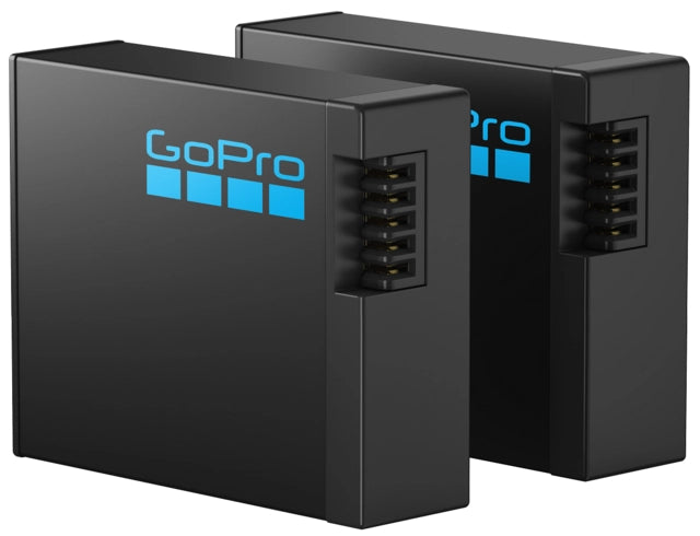 GoPro Enduro Rechargable Battery, 2-pack