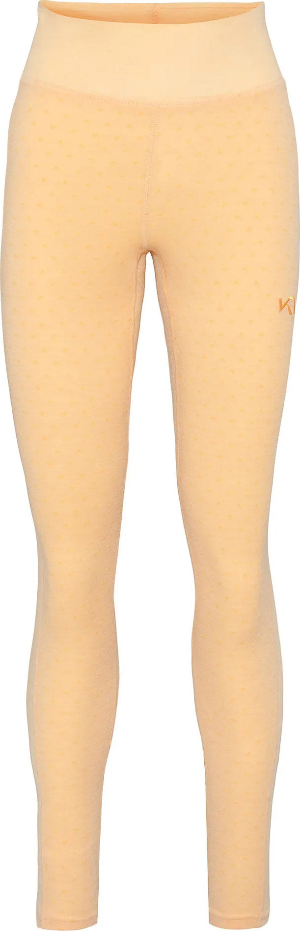 Kari Traa Vilma High Waist Pants Buxur Dömu