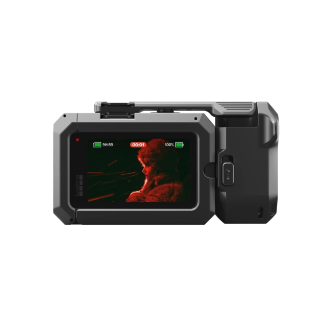 GoPro Point-and-Shoot Grip For MISSION 1 SERIES