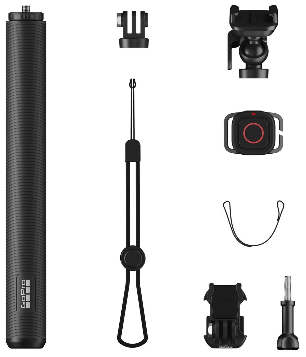 GoPro Extension Pole + WP Shutter Remote