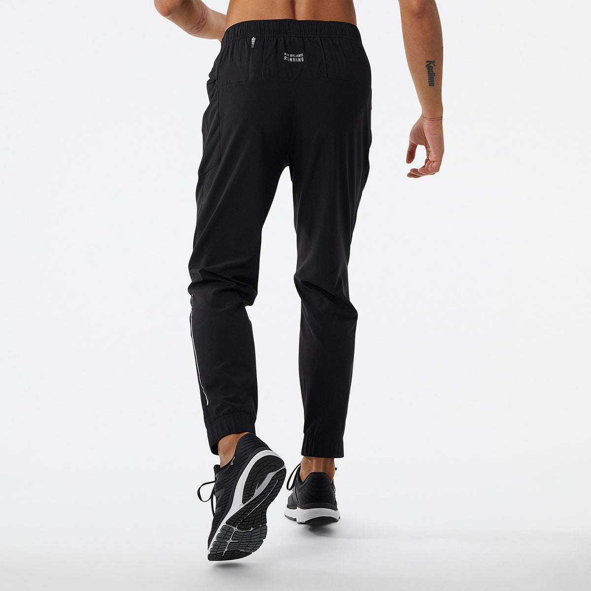 New Balance Impact Run Pant Herra