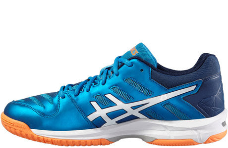 Blue Jawel/White Hot Orange