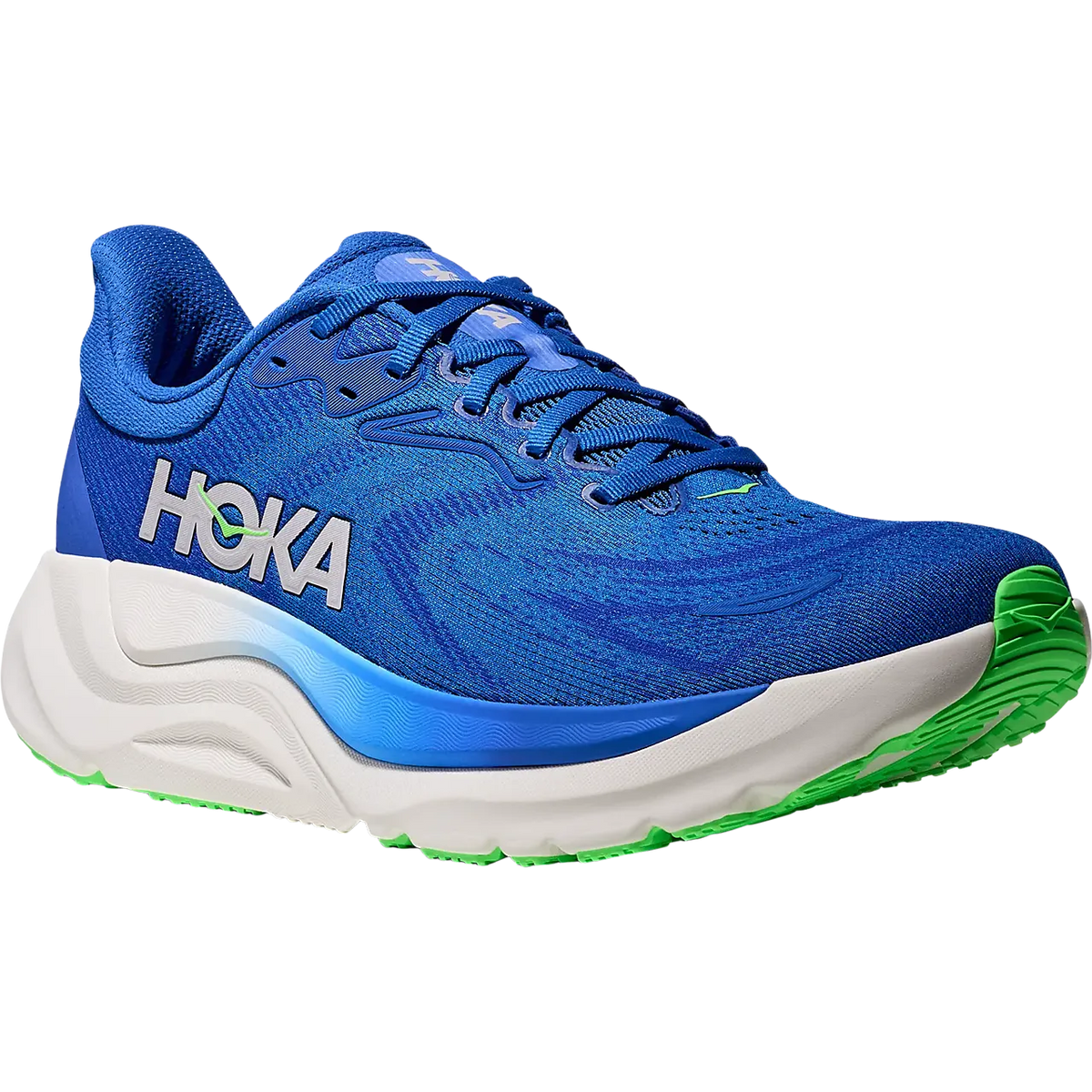 Cobalt Blue/Neon Green