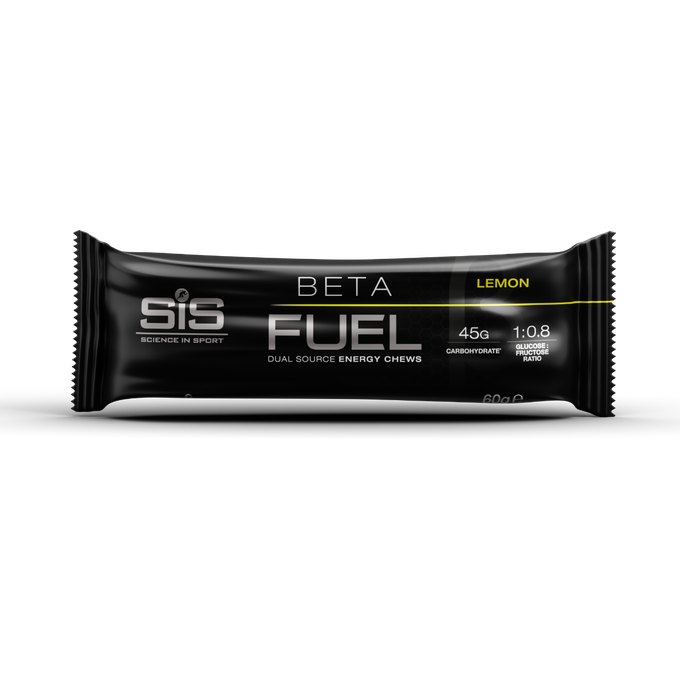 SiS Beta Fuel Energy Chew Lemon