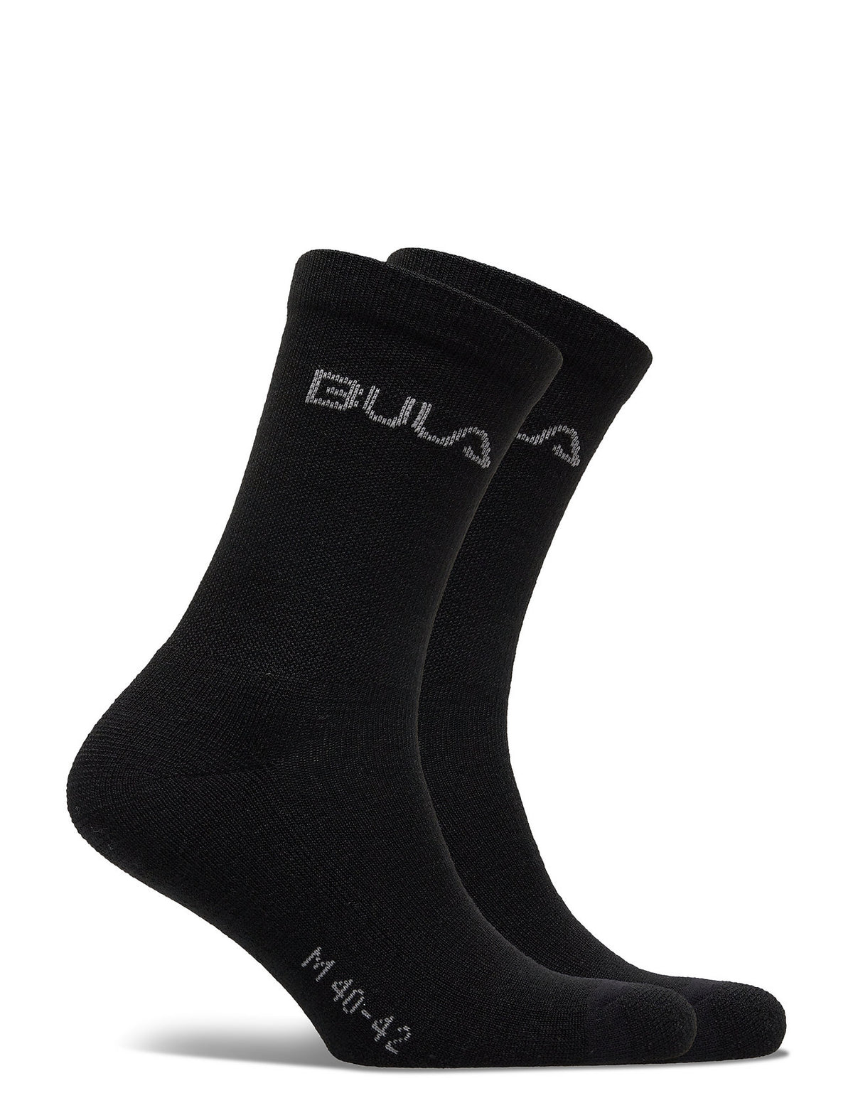 Bula 2pk wool socks