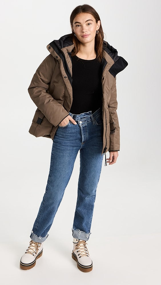 Canada Goose McKenna Dömuúlpa