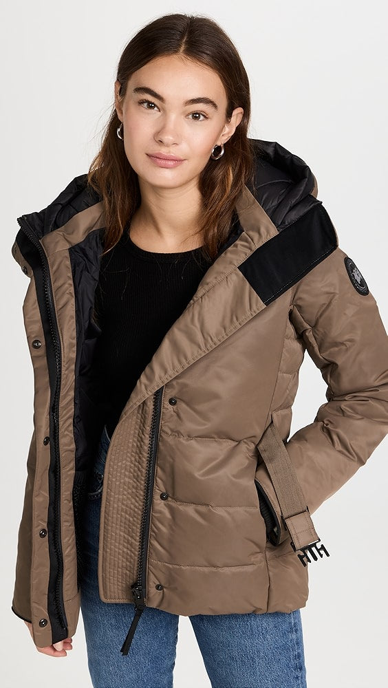 Canada Goose McKenna Dömuúlpa