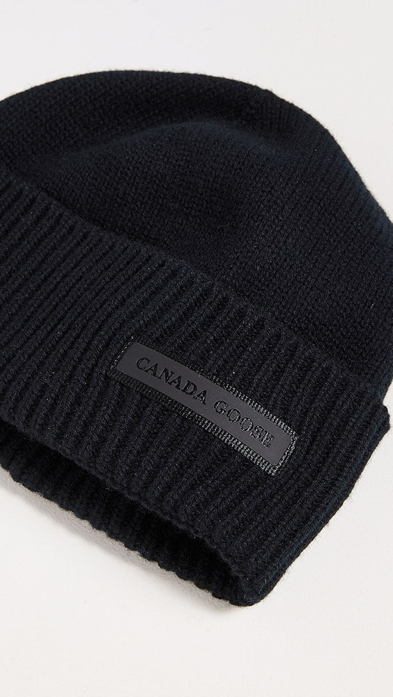 Canada Goose Small Emblem Toque Húfa