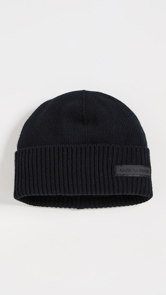 Canada Goose Small Emblem Toque Húfa