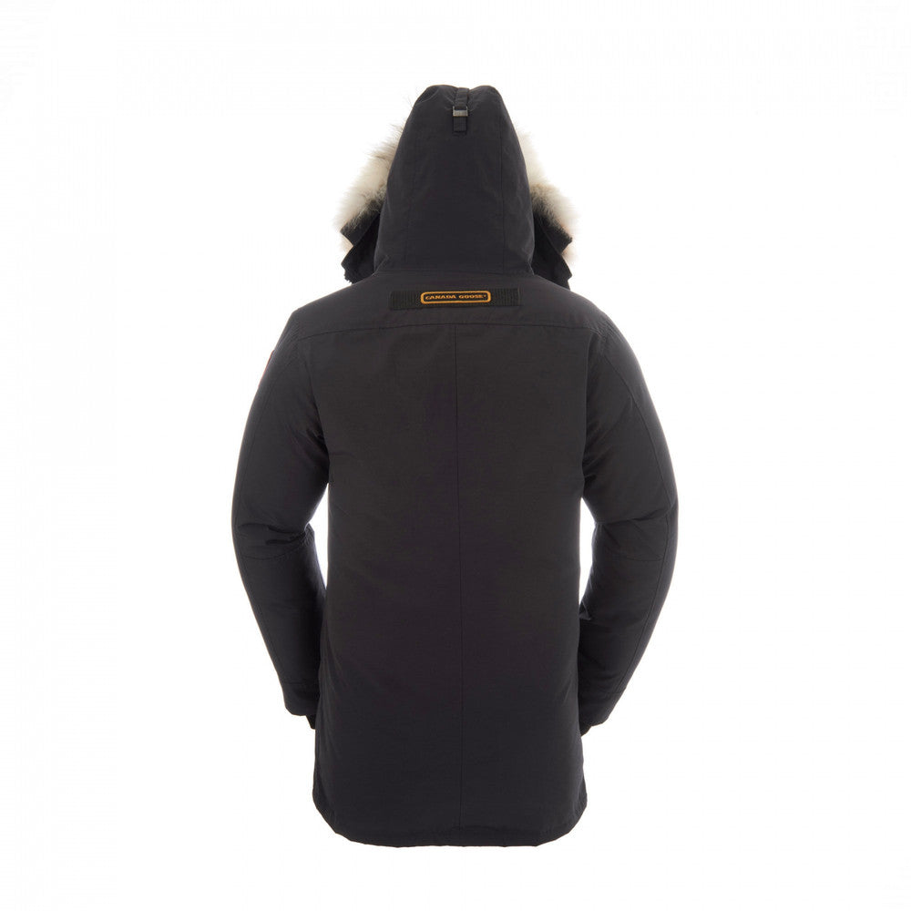 The Chateau Parka Black Herra